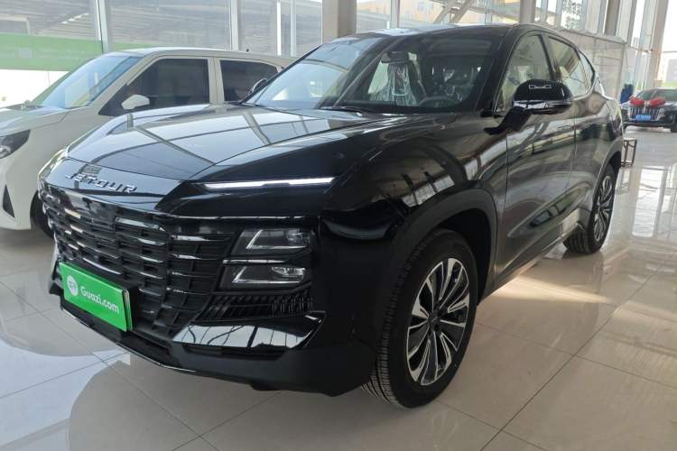 Used JETOUR Dashing i-DM 2023 1.5T DHT Lightning