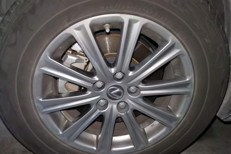 Used Lexus NX 2020 300h Front-Drive FENGSHANG Version China VI Standard
