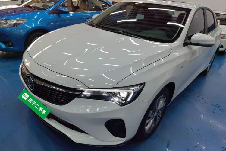 Used Buick Verano 2022 Pro 532T Le Xing Edition