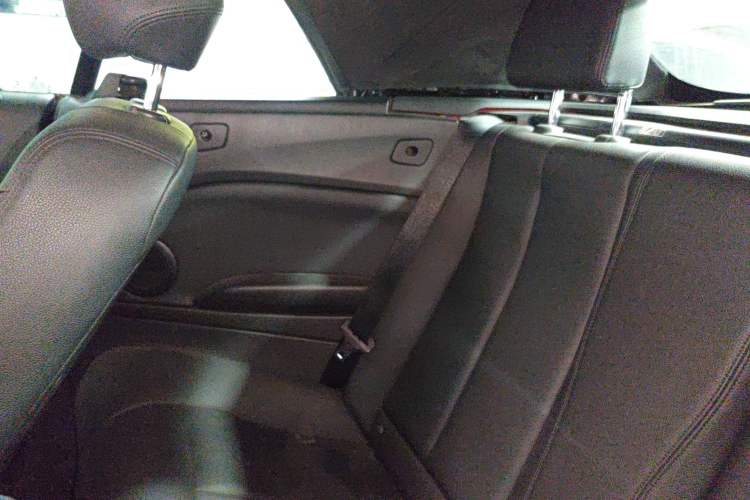 Used BMW 2 Series (Import) 2015 218i Convertible Coupe