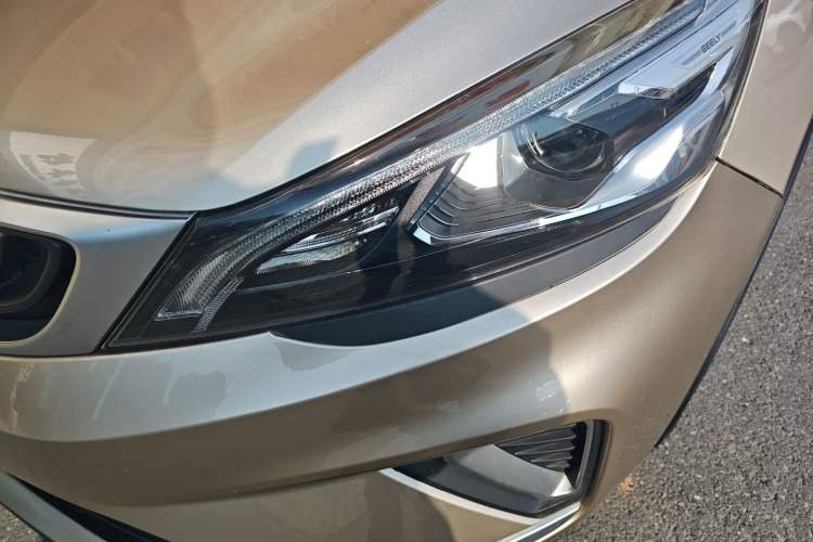 Used Geely Auto Emgrand GS 2020 1.4T CVT Ya Left Front Headlight