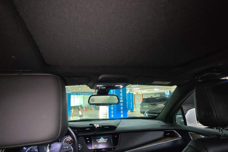 Used Cadillac XT5 2018 28E Four-Wheel Drive Leading Version
