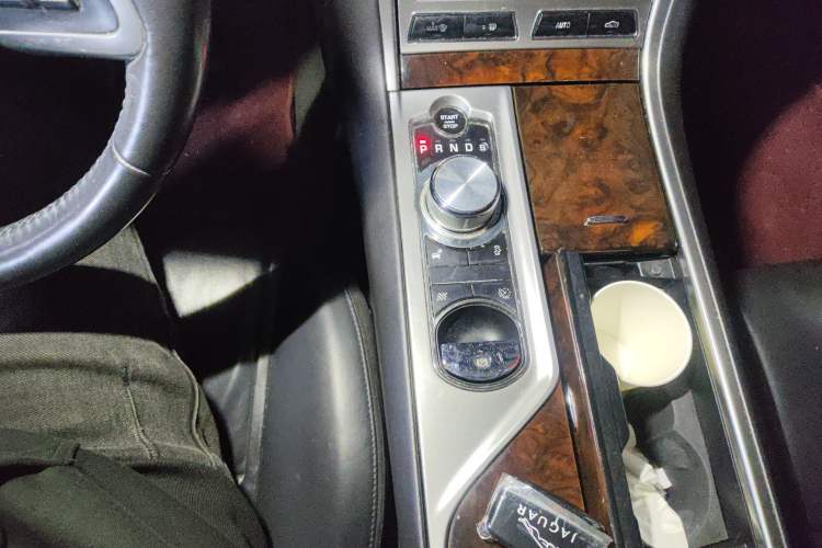 Used Jaguar XF 2013 XF 3.0 SC Prestige Edition