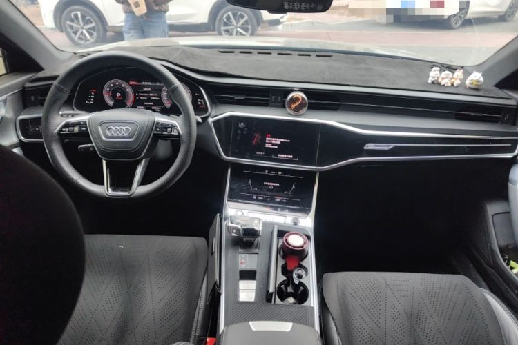 Used Audi A6L 2024 45 TFSI Prestige Dynamic Edition