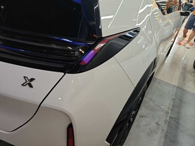 Used Zeekr X 2025 Four-Seater Rear-Drive Cube Version — 7