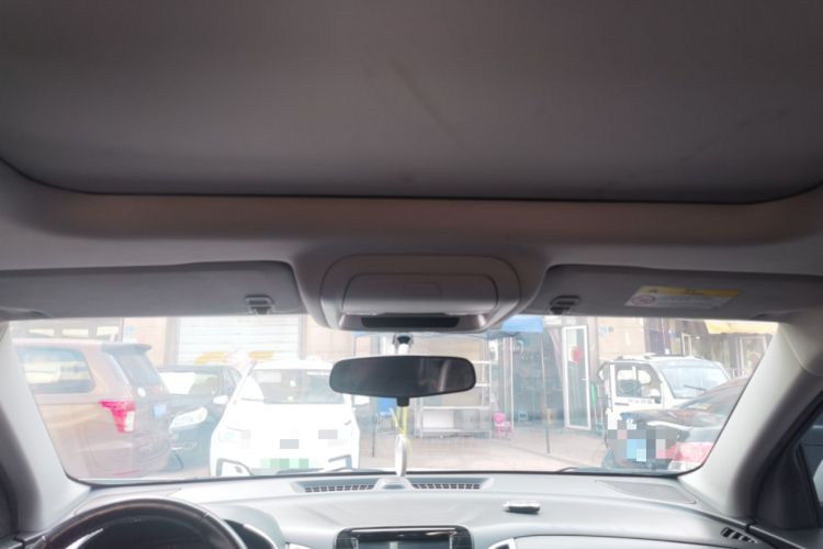 Used Chevrolet Equinox 2019 535T Automatic Chijie Edition China V Standard
