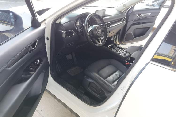 Used Mazda CX-5 2017 2.0L Automatic 2WD Smart Enjoyment Version China V Standard