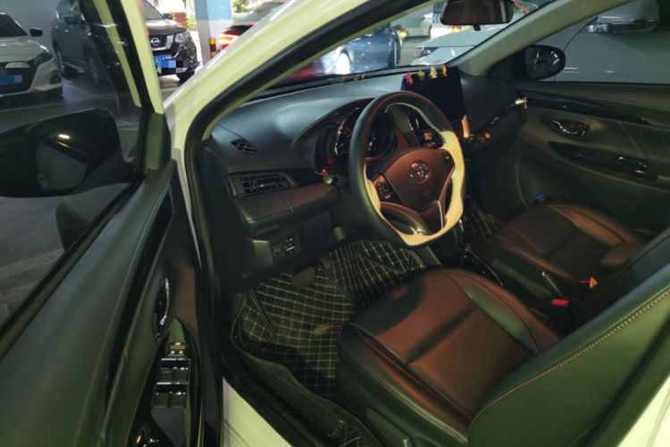 Used Toyota YARiS L Zhi Xuan 2022 X-Trail 1.5L CVT Luxury PLUS Edition