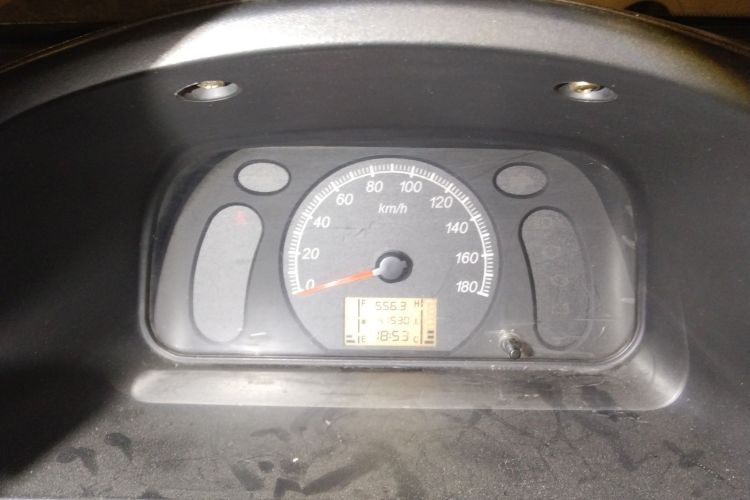 Used Wuling Zhiguang 2013 1.0L Practical Version