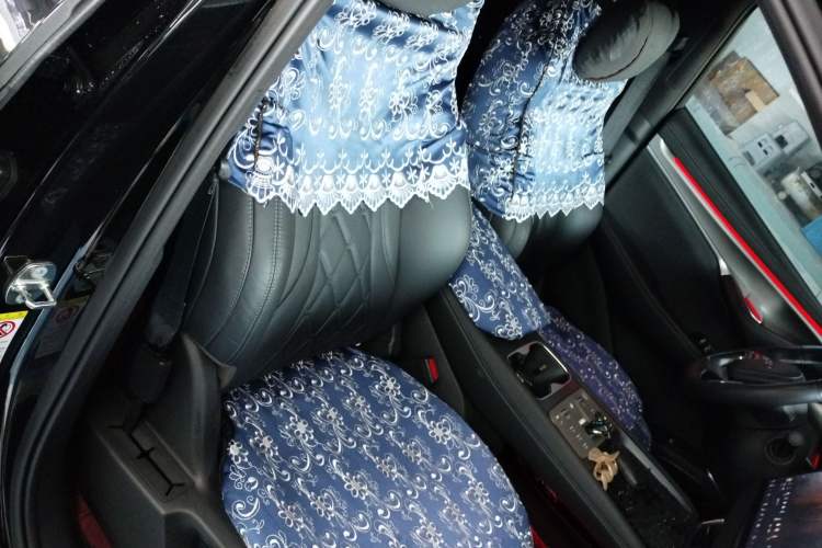 Used BYD Sealion 07 EV 2024 610 Long-Range Version
