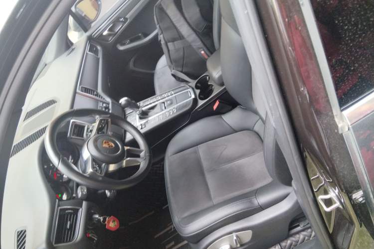 Used Porsche Macan 2017 Macan 2.0T