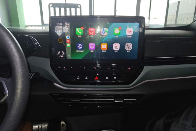 Used Volkswagen ID.4 X 2021 Pure+ Long-Range Edition
