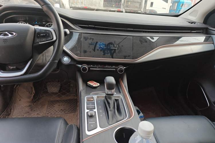 Used Chery Arrizo 5 PLUS 2021 Xiao AI 1.5T CVT Enjoy PLUS