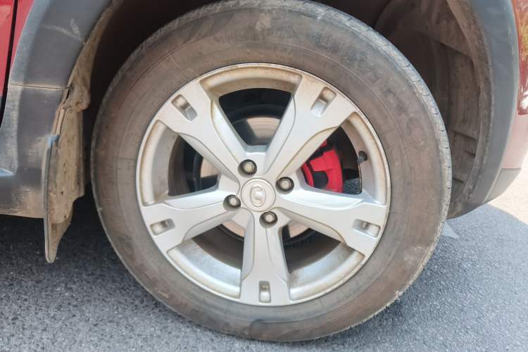 Used Great Wall M4 2012 1.5L Manual Luxury Version
