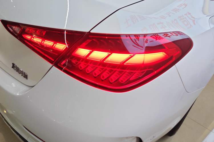 Used Mercedes-Benz C-Class 2022 Restyled C 260 L Sport Edition