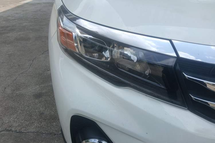 Used GAC Trumpchi GS3 2017 150N Manual Elite Edition
