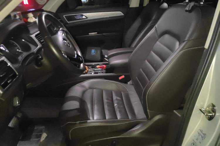 Used Volkswagen Teramont 2017 330TSI Two-Wheel-Drive Luxury Edition