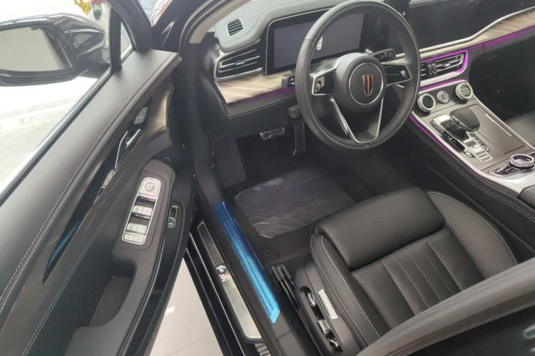 Used Hongqi H9 2022 2.0T Smart Connect Flagship Edition