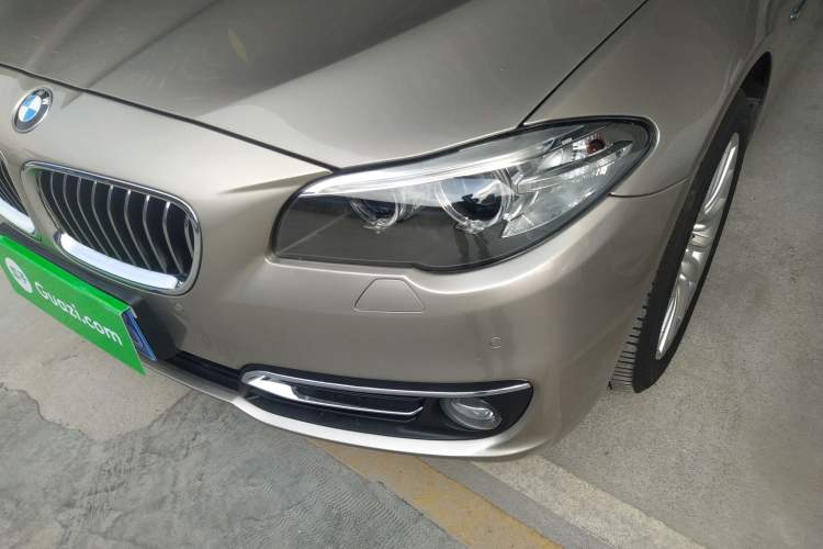 Used BMW 5 Series 2014 525Li Luxury Design Package
