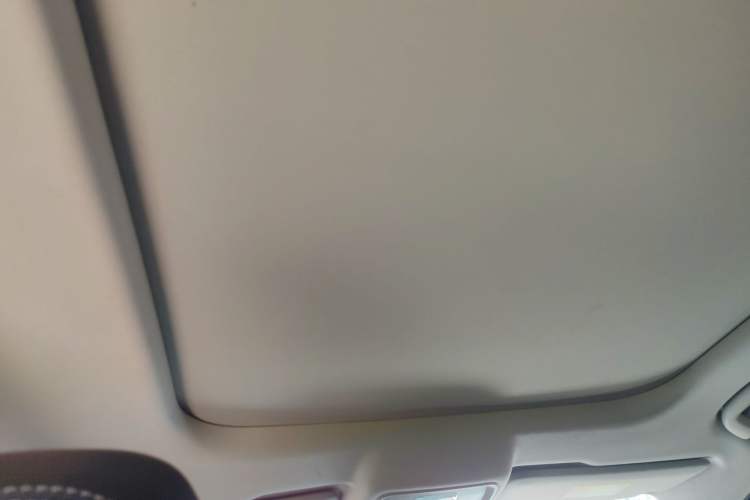 Used BYD Song Pro 2019 1.5T Automatic Luxury Model Headliner