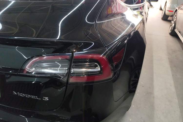 Used Tesla Model 3 2020 Standard Range Rear-Wheel Drive Upgraded Version