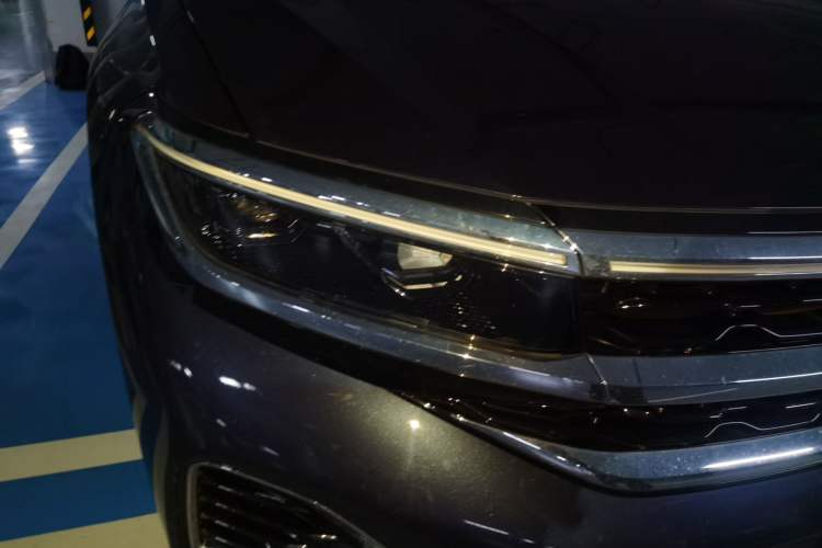 Used Volkswagen Talagon 2021 380TSI Four-Wheel Drive Luxury Premium Edition Pro
