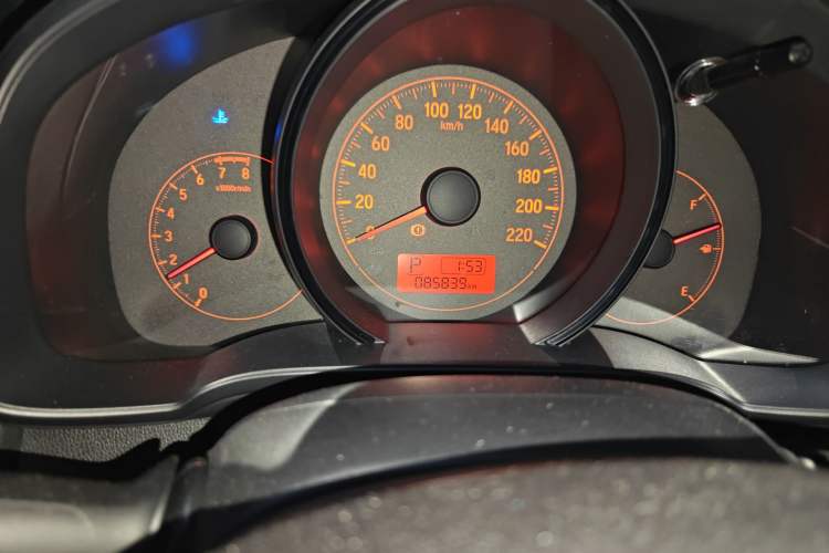 Used Honda Fit 2016 1.5L LX CVT Comfort Model
