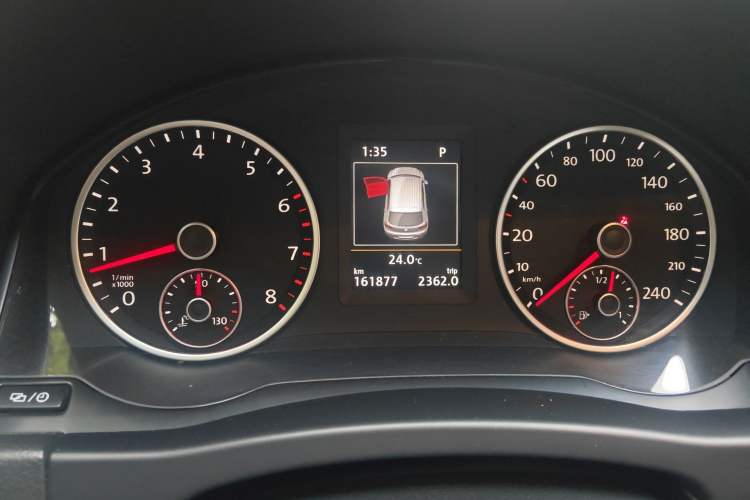 Used Volkswagen Tiguan 2016 300TSI Automatic Two-Wheel Drive Luxury Edition