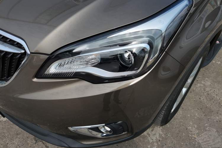 Used Buick Envision 2019 20T Two-Wheel Drive Elite Version China VI Standard