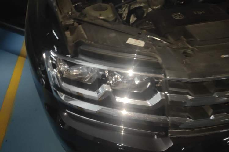 Used Volkswagen Teramont 2017 380TSI Four-Wheel Drive Luxury Edition