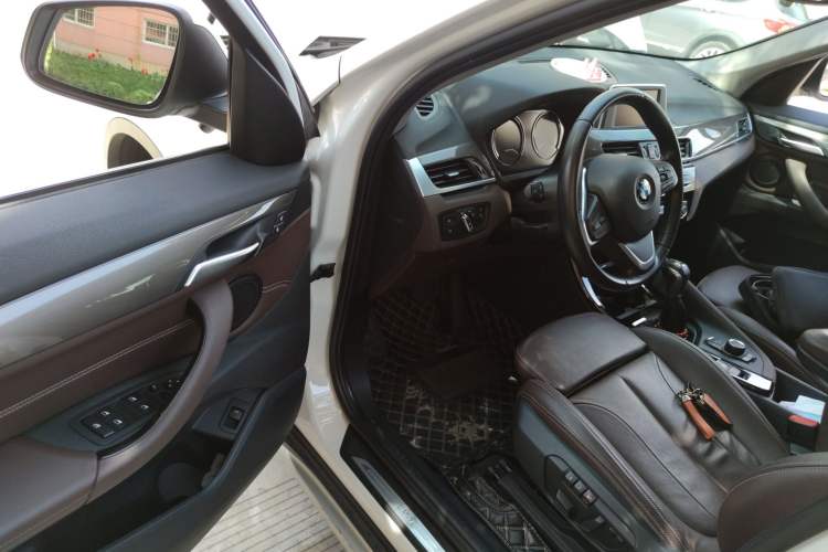 Used BMW X1 2019 sDrive18Li Premium Edition
