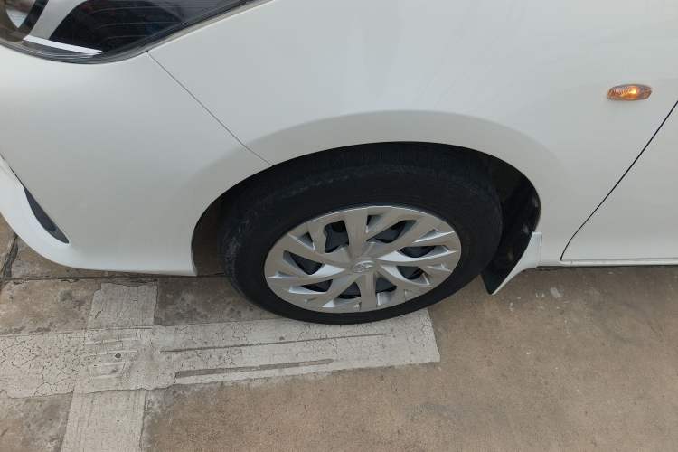 Used Toyota Vios FS 2021 1.5L CVT Fengchi Edition
