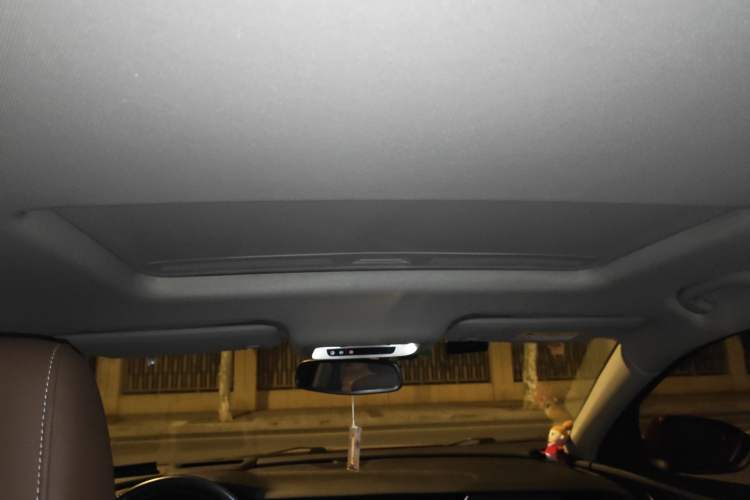Used Buick Regal 2017 28T Luxury Edition Headliner