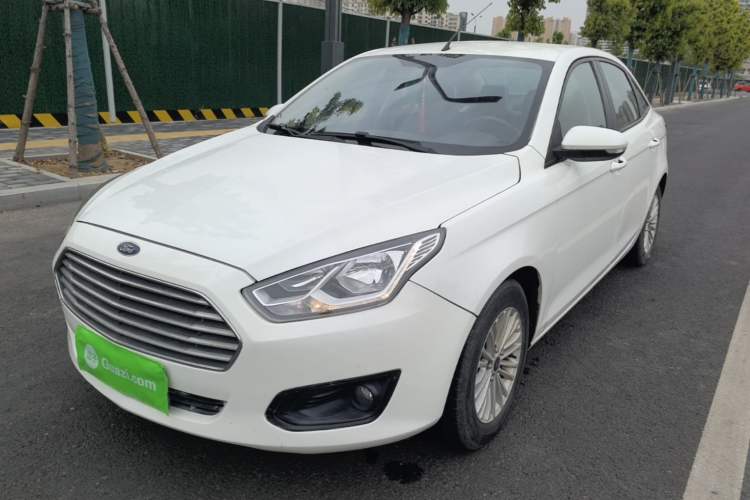 Used Ford Escort 2015 1.5L Automatic Comfort Edition