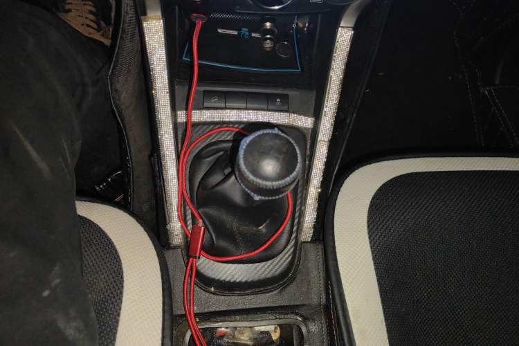 Used BYD Yuan 2016 1.5L Manual Comfort Model
