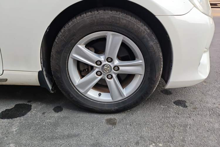 Used Toyota Reiz 2013 2.5S Elite Edition