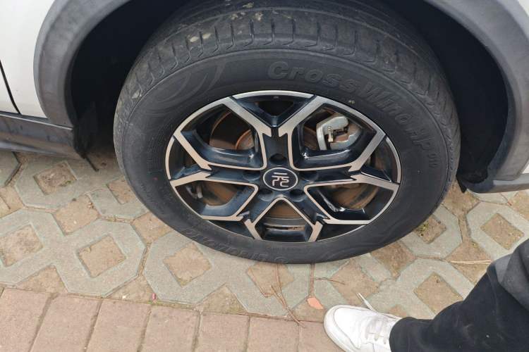 Used BYD Yuan Pro 2021 401 km Deluxe Version