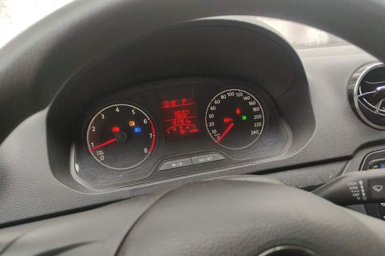 Used Volkswagen Jetta 2019 Dream Edition 1.5L Automatic Fashionable Version