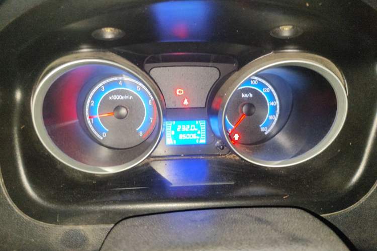 Used Chana Ruixing M60 2020 1.5L Standard Version China VI 6-Seater DAM15KR
