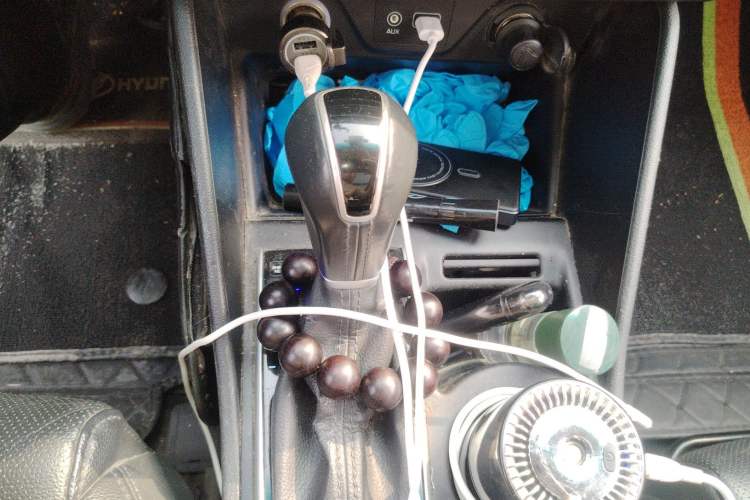 Used Hyundai Tucson 2015 1.6T Dual-Clutch Two-Wheel-Drive Smart Model
