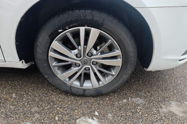 Used Geely Auto Emgrand 2018 1.5L Manual Upward Connect Edition