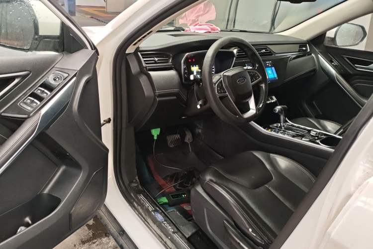 Used Ford Territory 2019 EcoBoost 145 CVT Platinum Edition China V Standard
