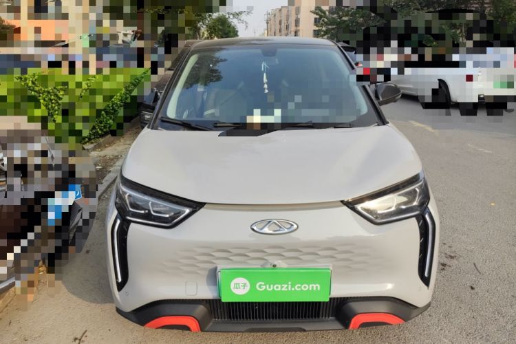 Used Chery New Energy Boundless Pro 2022 301km LingShou Edition Lithium Iron Phosphate