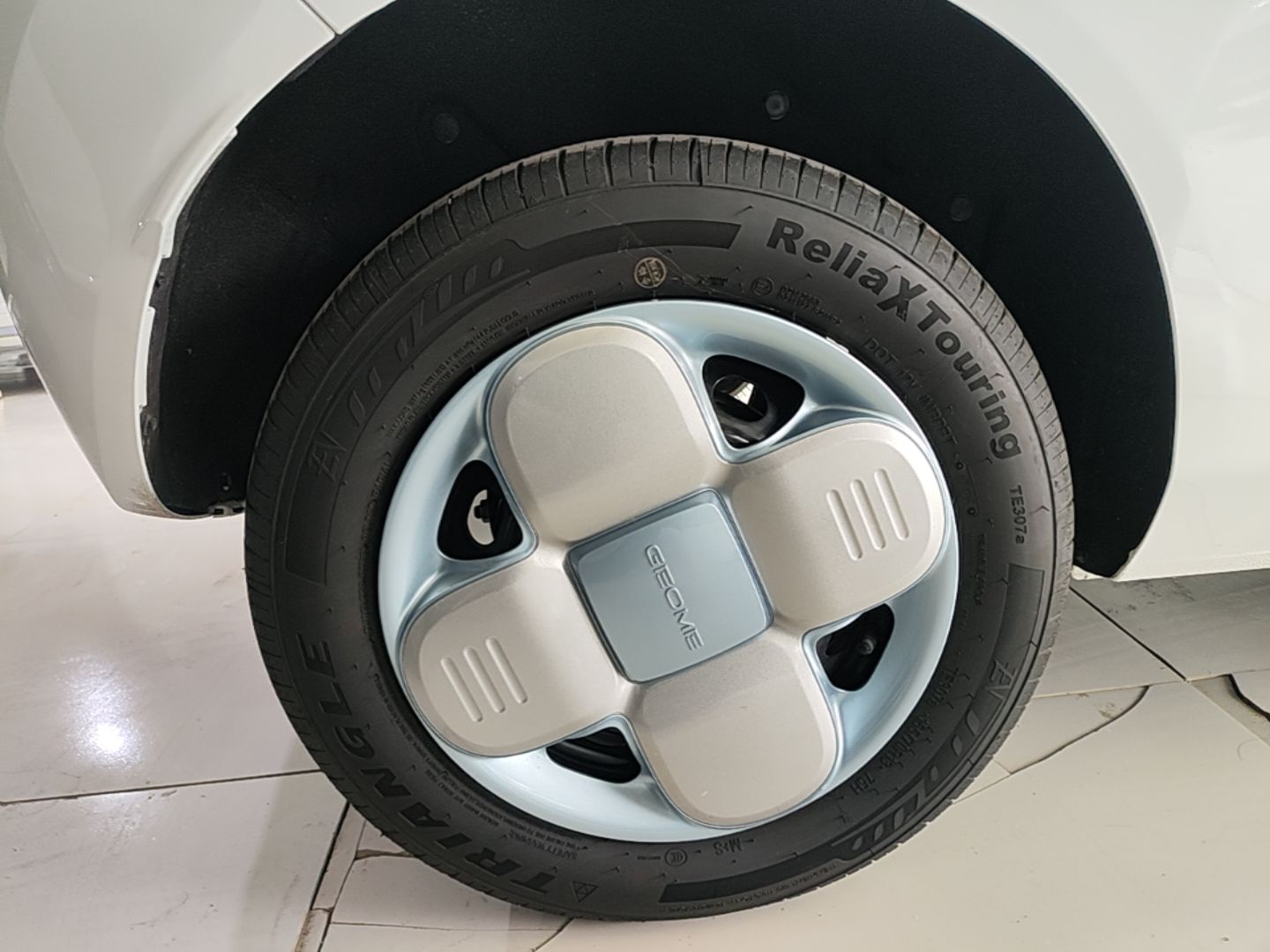Geely Galaxy Panda 2024 Panda Mini 200km Endurance Bear — снимка 11