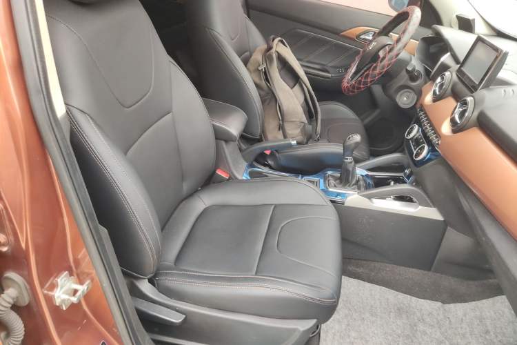 Used BAIC Senova X35 2016 1.5L Manual Elite Edition