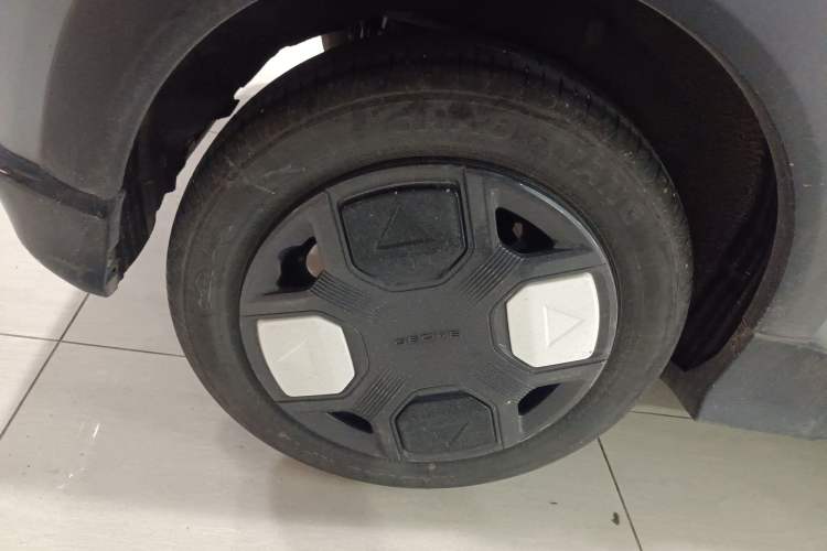 Used Geely Galaxy Panda 2024 200km Panda Kart Right Rear Wheel Hub