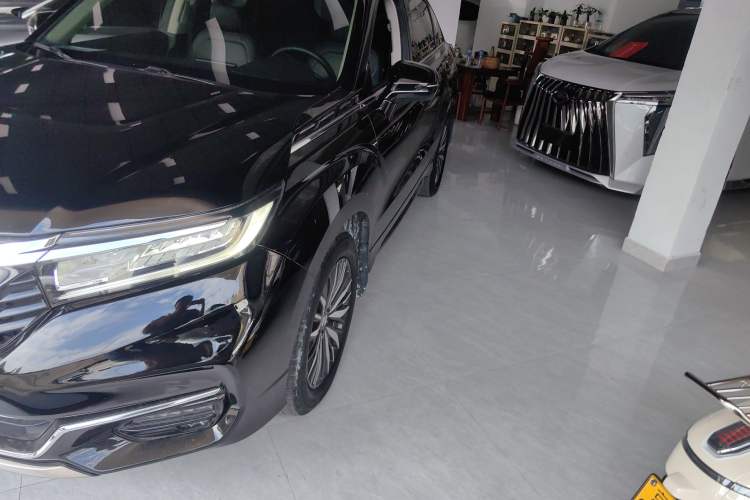 Used Honda Avancier 2020 370TURBO Four-Wheel Drive Premium Edition
