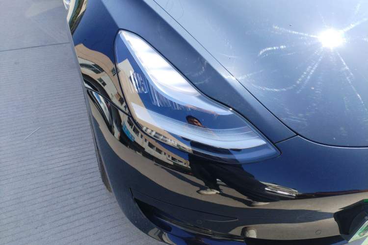 Used Tesla Model 3 2020 Revised Version Standard Range Rear-Wheel Drive – Upgraded Edition
