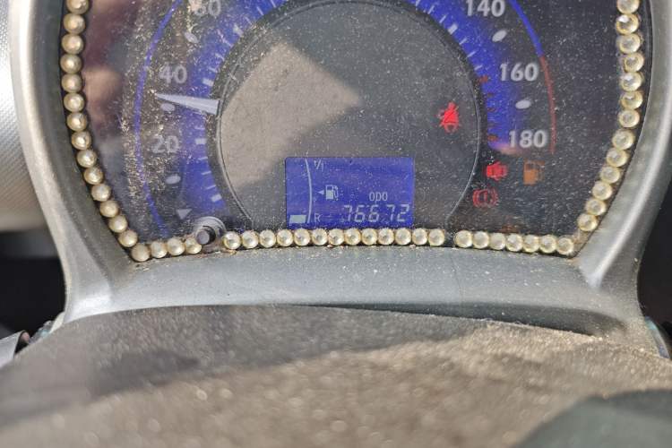 Used BYD F0 2011 Shangku Edition 1.0L XuanKu Model