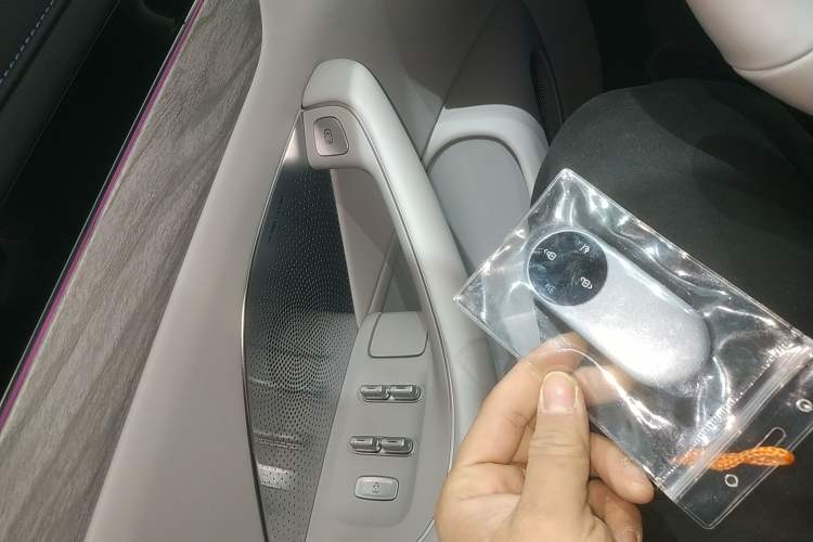 Used Hima Luxeed S7 2024 Max+ Rear-Drive Ultra-Range Intelligent Driving Edition
